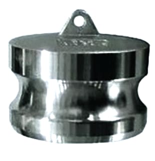 Ubel - Cam & groove koppeling/slangpilaar Caml Plug Rvs633Dp 21/2
