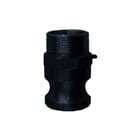 Ubel - Cam & groove koppeling/slangpilaar Caml Budr Mnl Pp633F 11/4