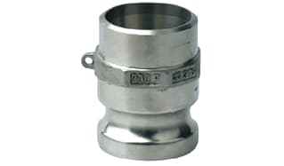 Ubel - Cam & groove koppeling/slangpilaar caml stmpl rvs633awb 2