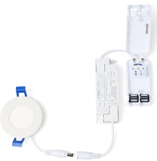 LIT by CARDI - Downlight/spot/schijnwerper Dl D118 10W Ip44 30/40K W