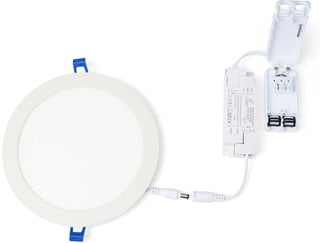 LIT by CARDI - Downlight/spot/schijnwerper Slim Dl 15W Ip44 30/40K W