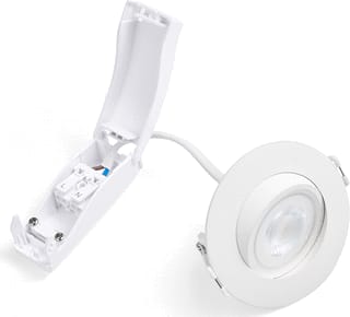 LIT by CARDI - Downlight/spot/schijnwerper Spot Dl 4W Ip44 3Cct W