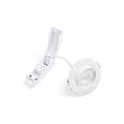 LIT by CARDI - Downlight/spot/schijnwerper Spot Dl 4W Ip44 3Cct W