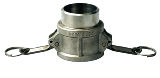 Ubel - Cam & groove koppeling/slangpilaar caml stmpl rvs633dwb 5