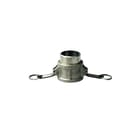 Ubel - Cam & groove koppeling/slangpilaar caml stmpl rvs633dwb 5