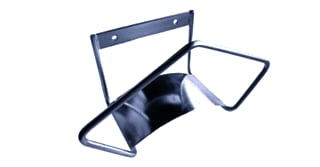Ubel - Slanghaspel enkele slang Slangrek Rvs 304 Large