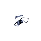 Ubel - Slanghaspel enkele slang Slangrek Rvs 304 Small