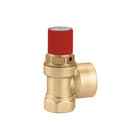 Caleffi - Veiligheidsventiel ovrstvent 530760
