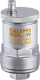Caleffi - Vlotterontluchter vlotontl 251004