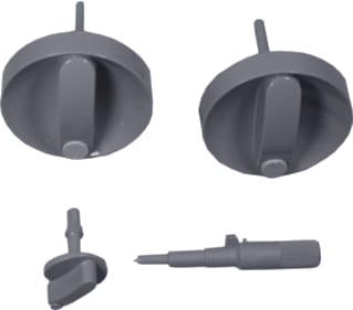 Bosch - Toeb./onderd. gasgestookte cv-ketel neft draaiknopset (3)