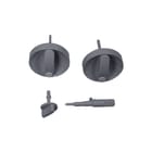 Bosch - Toeb./onderd. gasgestookte cv-ketel neft draaiknopset (3)