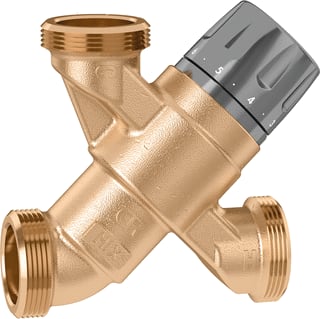 Caleffi - Centrale mengkraan centrmngk 520261