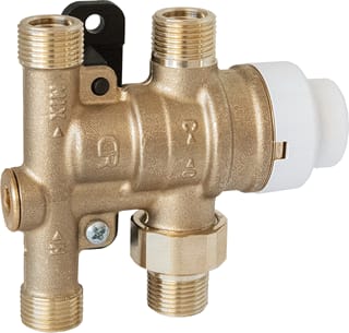 Caleffi - Centrale mengkraan centrmngk 521201