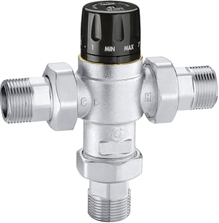 Caleffi - Centrale mengkraan centrmngk 521914