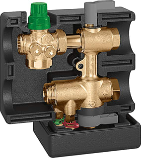 Caleffi - Drukgecompenseerde regelafsluiter drcomrgaf 149400 h20