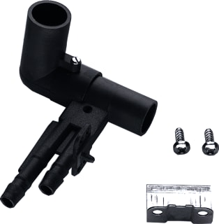 Bosch - Toeb./onderd. gasgestookte cv-ketel Neft Voeler Drukverschil