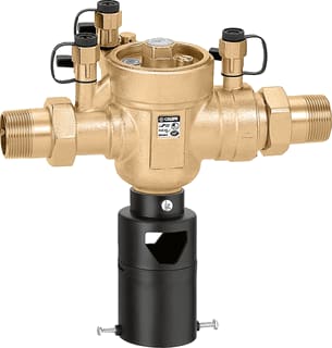 Caleffi - Terugstroombeveiliging terstrbev 574008