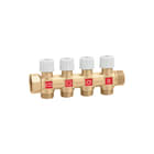 Caleffi - CV/perslucht/tap/koelwater verdeler verdeler 354254