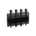 Caleffi - CV/perslucht/tap/koelwater verdeler verdeler 550220