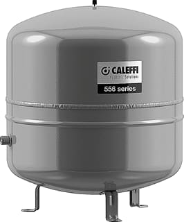 Caleffi - Membraandrukexpansievat membrxvat 556140