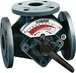Caleffi - Driewegregelafsluiter 610080