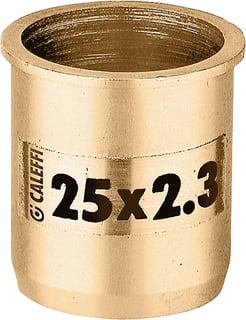 Caleffi - Toebeh./onderdelen voor fittingen 887330