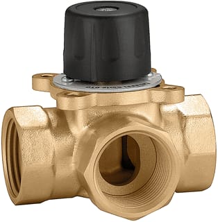 Caleffi - Driewegregelafsluiter 3wgafsl 610700