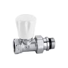 Caleffi - Radiatorafsluiter radafsl 412503
