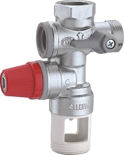 Caleffi - Boileraansluitgroep inlcomb 526140