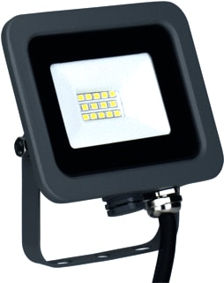 Bailey - Downlight/spot/schijnwerper Led Flood 2.0 230V 10W Kw