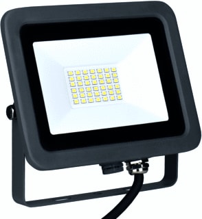 Bailey - Downlight/spot/schijnwerper Led Flood 2.0 230V 30W Kw