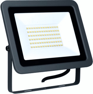 Bailey - Downlight/spot/schijnwerper Led Flood 2.0 230V 50W Ww