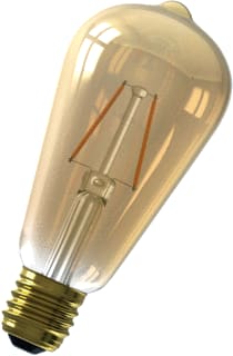 Bailey - LED-lamp led filst64 2w 2100k goud