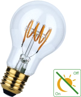 Bailey - LED-lamp Spira Sensor E27 822 Hel