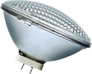 Bailey - Studio-, projectie- en fotolamp Cp62 Par64 Gx16D 1000Wmfl