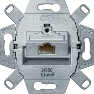 Hager - Datacontactdoos twisted pair datacntds 455401