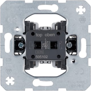 Hager - Drukcontact drukcnt 505102