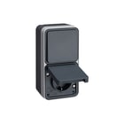 Hager - Combinatie schakelaar/wcd schkwcd 47803525