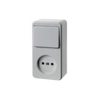 Hager - Combinatie schakelaar/wcd schkwcd 61673649