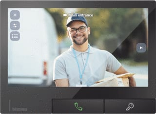 Legrand - Binnentelefoon deurcommunicatie deurtel. bt344743