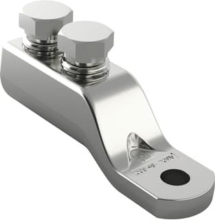 Ouneva - Schroefkabelschoen voor koperkabel o-vb05-0004