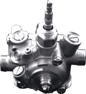 Bosch - Toeb./onderd. gasgestookte cv-ketel neft waterdeel messing