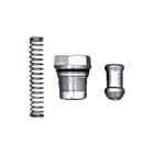 Bosch - Toeb./onderd. gasgestookte cv-ketel Neft Waterhoeveelh.Regelaar