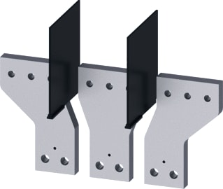 Siemens - Toeb./onderd. laagsp.-schakeltechn. 3va96730qc00