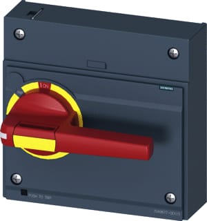 Siemens - Toeb./onderd. laagsp.-schakeltechn. 3va96770ek15