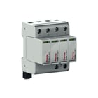 Raycap - ProTec T2 Netoverspanningsbeveiliging t2-300-3+1-r