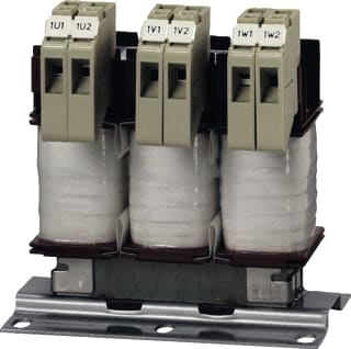 Siemens - Smoorspoel voor laagspanning 4ep38002ds00