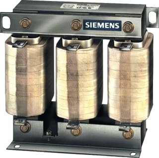 Siemens - Smoorspoel voor laagspanning 4ep40027ds00