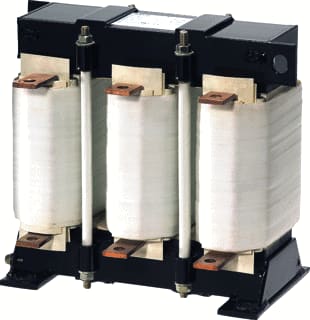 Siemens - Smoorspoel voor laagspanning 4eu25227ba000aa0