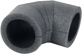 Thermaflex - ThermaSmart Pro Prefab Buisisolatie pref.bocht90gr 4segm.32mm